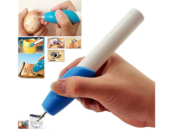 Gravēšanas ierīce gravēšanas lodīšu pildspalva