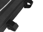 Bolsa portaequipajes bajo el cuadro para bicicleta
