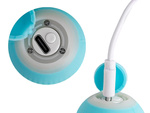 Hračka pre mačku pes uniká lopta viedol vibrácie elektrický usb loptu
