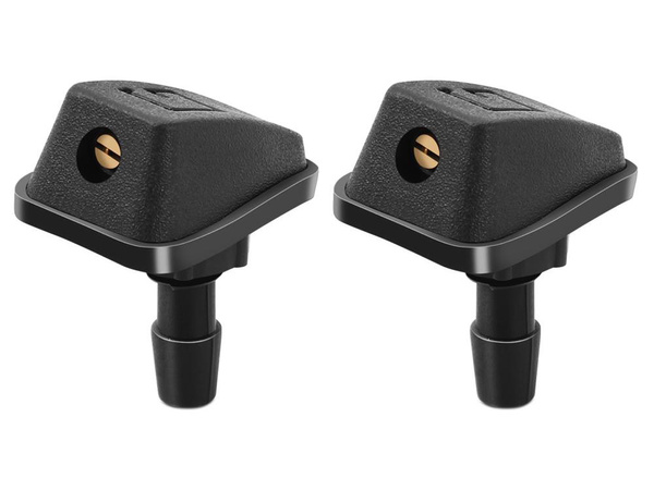 Universālas vējstikla mazgāšanas sprauslas miglotājs