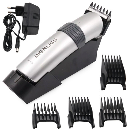 Cordless hair clippers trimmer