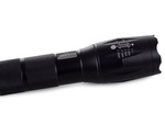 Тактический светодиодный фонарь bailong cree zoom xm-l3-u3