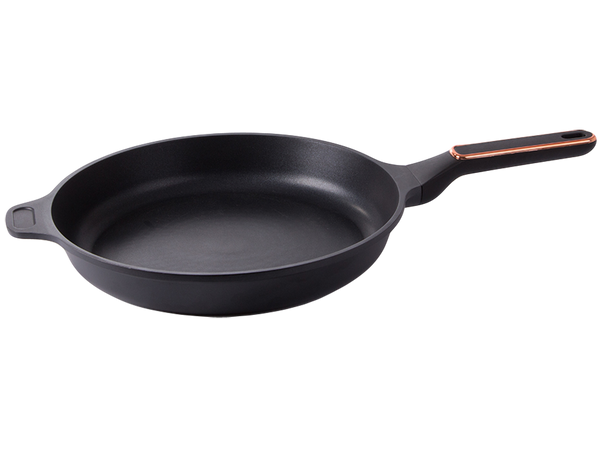 Serpenyő indukciós gáz nem tapadó 28cm