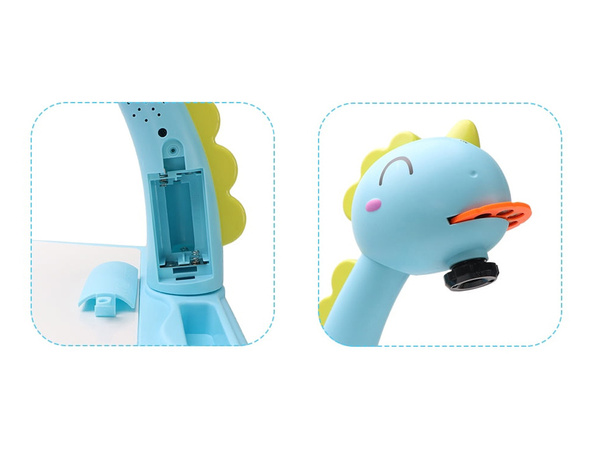 Projektor režijski projektor risanje slikarska miza vodil noge dodatki