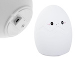 Kinder nachtlicht led ei rgb fernbedienung usb