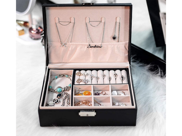 Schatulle organizer schmuckkästchen elegantes schlüsselkästchen