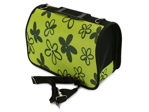 Bolsa transporte perro gato grande