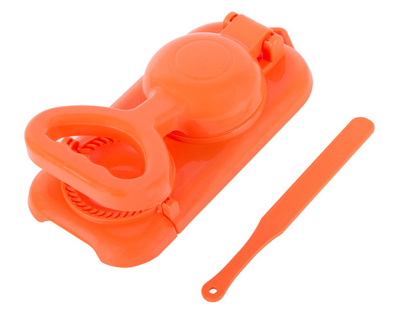 Pelmeņu formēšanas mašīna rokas pelmeņu veidotājs