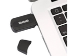 Garso imtuvas "bluetooth" adapteris aux jack usb