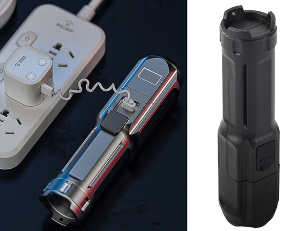 Перезаряжаемый тактический вел факел zoom xpe вел военную сильную полицию