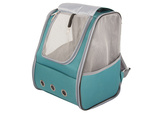 Sac de transport rucsac pisica câine mesh rucsac