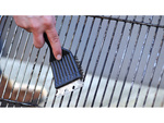 3-in-1 grill- und rechenreinigungsschrubber