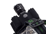 Bailong cree xm-l t6 7 x led uv světlomet