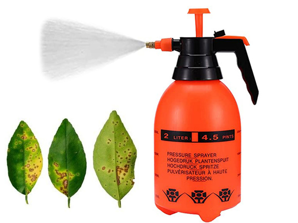 Pressure sprayer hand sprayer 2l
