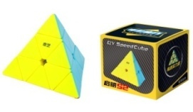 PYRAMID CUBE QY3076 (168)