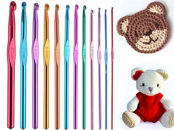 Tööökonna kit 12 töökonna kit 2 - 8 mm töökonna kit