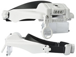 Gafas faro 3 lentes led 13x