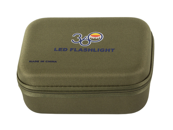 Latarka taktyczna bailong cree cob led xhp90 mocna