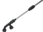 CORDLESS 2IN1 PRESSURE BACKPACK SPRAYER GARDEN LANCE 16L