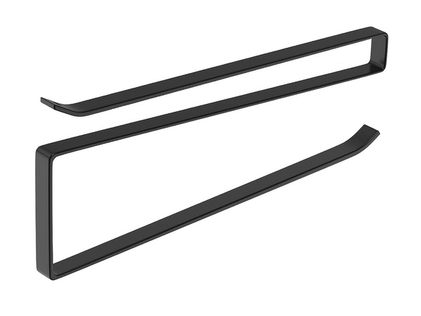 Küchenrollenhalter zum aufstecken metall loft matt