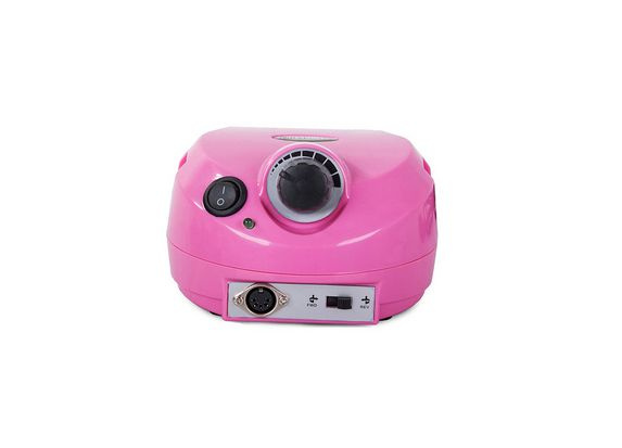 NAIL DRILL DM-202 PINK (12)