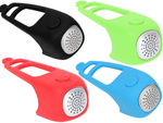 Electronic bicicletă ringer clock electronic volume 120db water resistant