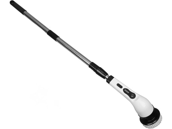 Rotacijski mop električna krtača za čiščenje 9 različnih nastavkov