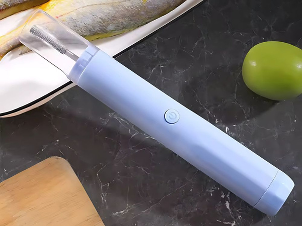 Electric scraper scraper fish scale scaler grater