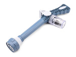 Car wash gun multifunctional
