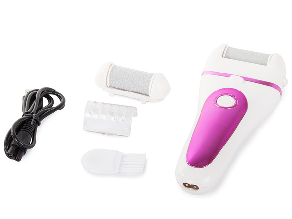 Electric heel file cutter lcd