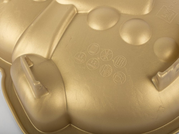 Hóember tortaforma nagy szilikon karácsonyi tortaforma