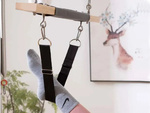 CVIČENÍ PILATES NA LŮŽKU REFORMER FITNESS TRÉNINKOVÉ ZAŘÍZENÍ