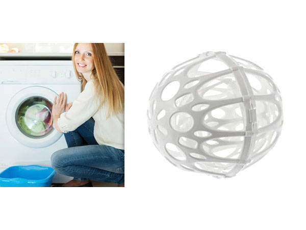 Buble bra spălare bile