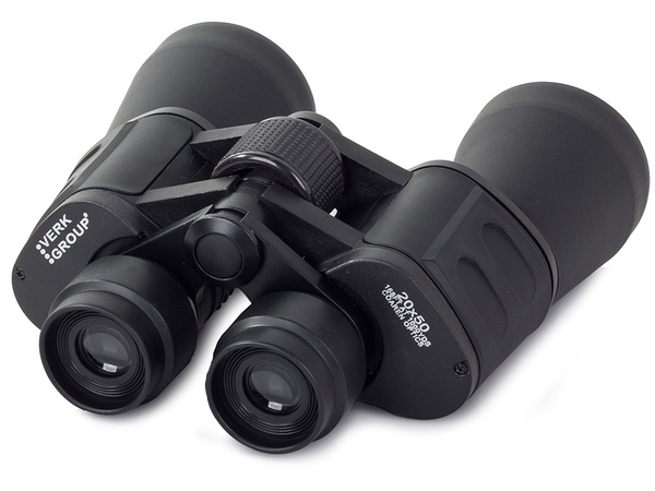 Verk 20x50 hd kvaliteet bk-7 jahi binokkel suur