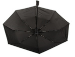 Umbrelă pliabilă umbrelă automată negru unisex