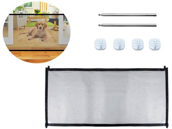 Varnostna vrata pregrade pes mačka vrata