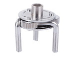 Filtru de ulei spanner triplu braț filtru de ulei spanner 70mm-135mm filtre