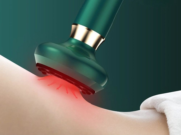 Chinese bubble electric vacuum massager chinese bubble suction control