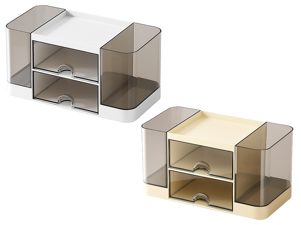 Organiseur de bureau tiroir armoire étagères de bureau pour petits objets