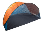 Carpa de playa autoplegable uv con cubierta pantalla grande