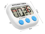 HORLOGE DE CUISINE HORLOGE DE CUISINE ÉLECTRONIQUE AVEC AIMANT HORLOGE NUMÉRIQUE