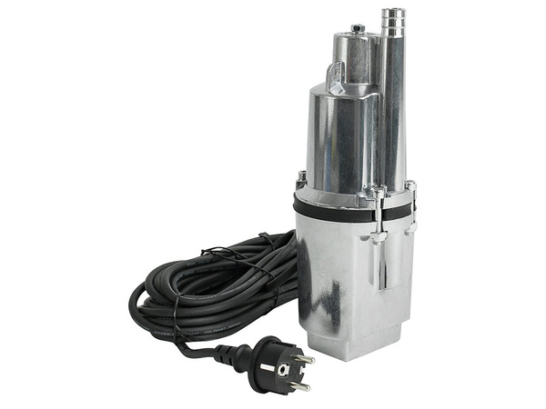 Clean water well pump russian diver