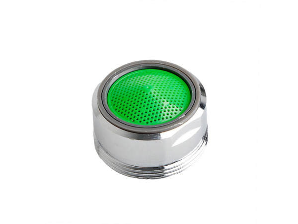 Capac aerator pentru robinet m24 crom