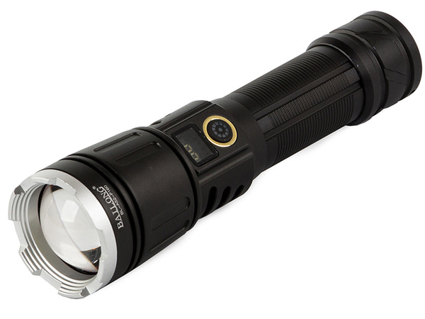 Linterna táctica militar bailong led xhp160 zoom