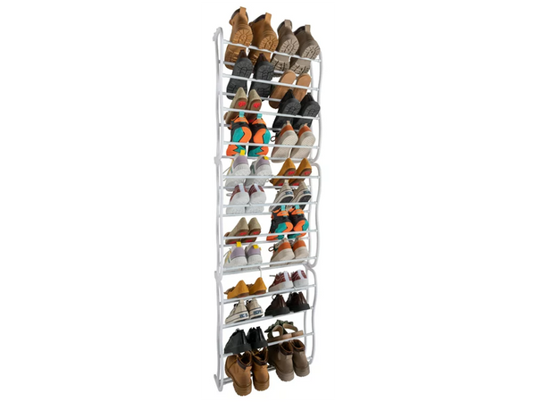 Shoe rack hanging organizer 36 pairs