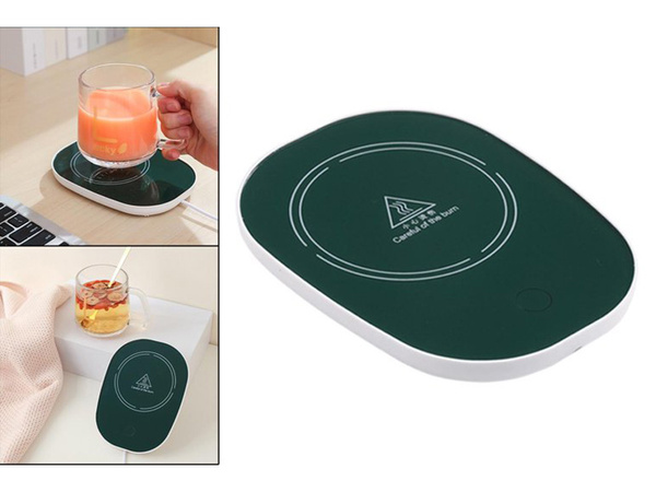 Electric tea/coffee cup warmer 16w led waterproof panel