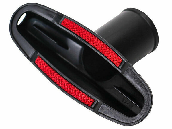 Univ porszívó fúvóka kefe szívócsésze velúrral