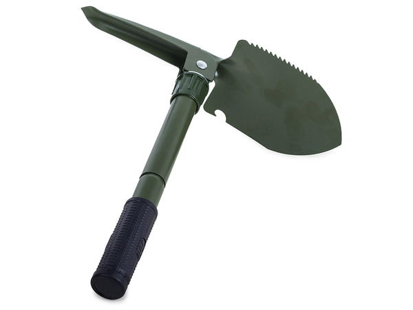 FOLDING SHOVEL PICKAXE MULTIFUNCTION SAW CASE