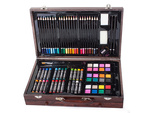 Coffret de peinture bois 143