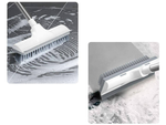 Floor scrubbing brush water brush for floor cleaning 2in1